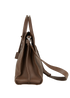 Large Sac De Jour, &pound;750, Handbags, Brown, Leather, Bottom view